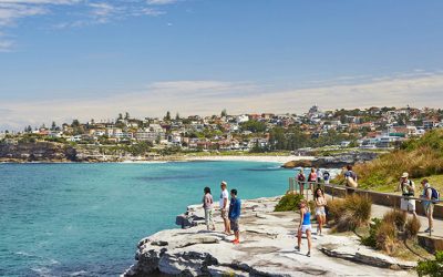 Bondi to Coogee Coastal Walk