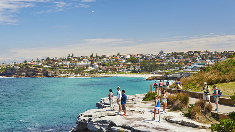 Bondi to Coogee Coastal Walk