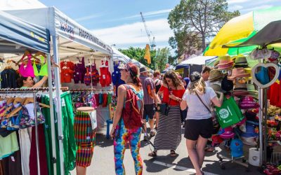 Bondi Beach Markets