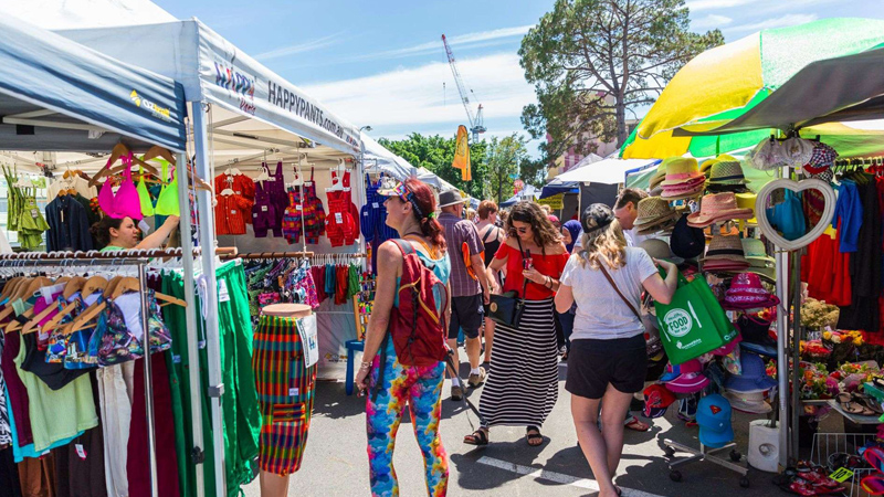 Bondi Beach Markets