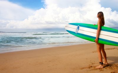 Bondi Beach Surfing & Surf Lessons