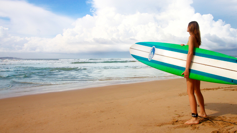 Bondi Beach Surfing & Surf Lessons